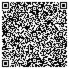 QR code with P L Eichelberger Paving contacts
