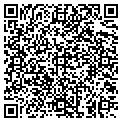 QR code with King Peter J contacts
