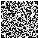 QR code with D B Control contacts