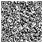 QR code with H & R Block Tax Service contacts