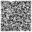 QR code with J & C Underground contacts