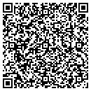 QR code with R Knable Carpets Inc contacts