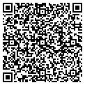 QR code with H & R Block contacts