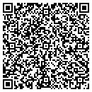 QR code with L & R Sporting Goods contacts