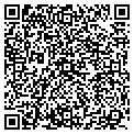 QR code with H & R Block contacts