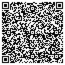 QR code with R D Excavating Co contacts