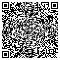 QR code with C & B Services contacts