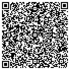 QR code with Portersville Borough Offices contacts