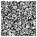 QR code with M/M Imports contacts