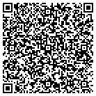 QR code with Mc Indoe's Gallery & Framing contacts