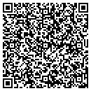QR code with C D & L Inc contacts