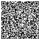 QR code with C & R Marketing contacts