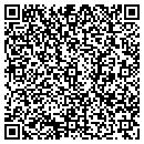 QR code with L D K Seamless Gutters contacts
