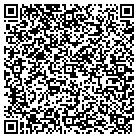 QR code with M A Bianco Concrete & Masonry contacts