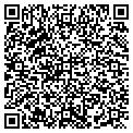QR code with John W Cable contacts