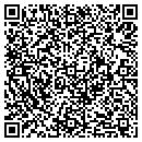 QR code with S & T Bank contacts