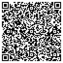QR code with G&H Vending contacts