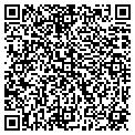 QR code with LECET contacts