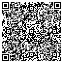QR code with T R Bowders contacts
