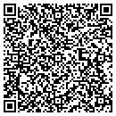 QR code with Haney Station contacts
