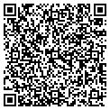 QR code with C B H N P contacts