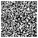 QR code with M J Kravitz Assoc contacts