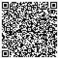 QR code with A M Parts Inc contacts