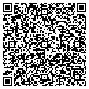 QR code with P J Reilly Contracting Co contacts