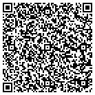QR code with A Prime Time Limosine contacts