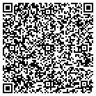 QR code with De Anthony's Pizza & Pasta contacts