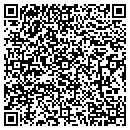 QR code with Hair 7 contacts