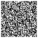 QR code with L T Evans contacts