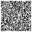 QR code with J & K Salvage contacts