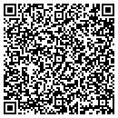 QR code with J W Snyder Sons contacts