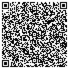 QR code with H & R Block Tax Service contacts