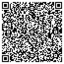 QR code with C D Brinker contacts