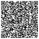 QR code with M J Ellis Gradall Service contacts