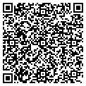 QR code with Nicks Place contacts