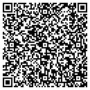 QR code with J R Bozarth Safe Co contacts