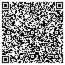 QR code with N U Visions Inc contacts