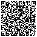 QR code with James I Enterline contacts
