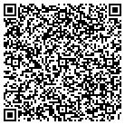 QR code with B & W Machine Works contacts