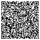 QR code with L A Nails contacts