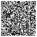 QR code with P C Perfect contacts