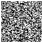 QR code with P & M Asphalt Maintenance contacts