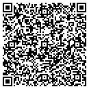 QR code with P C Mentors contacts