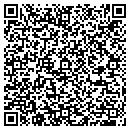 QR code with Honeydew contacts