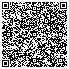 QR code with M Frederick Dills Jr DDS contacts