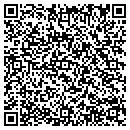 QR code with S&P Cyber Cafe Cmpt Specialist contacts