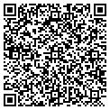 QR code with C & L Aviaries contacts